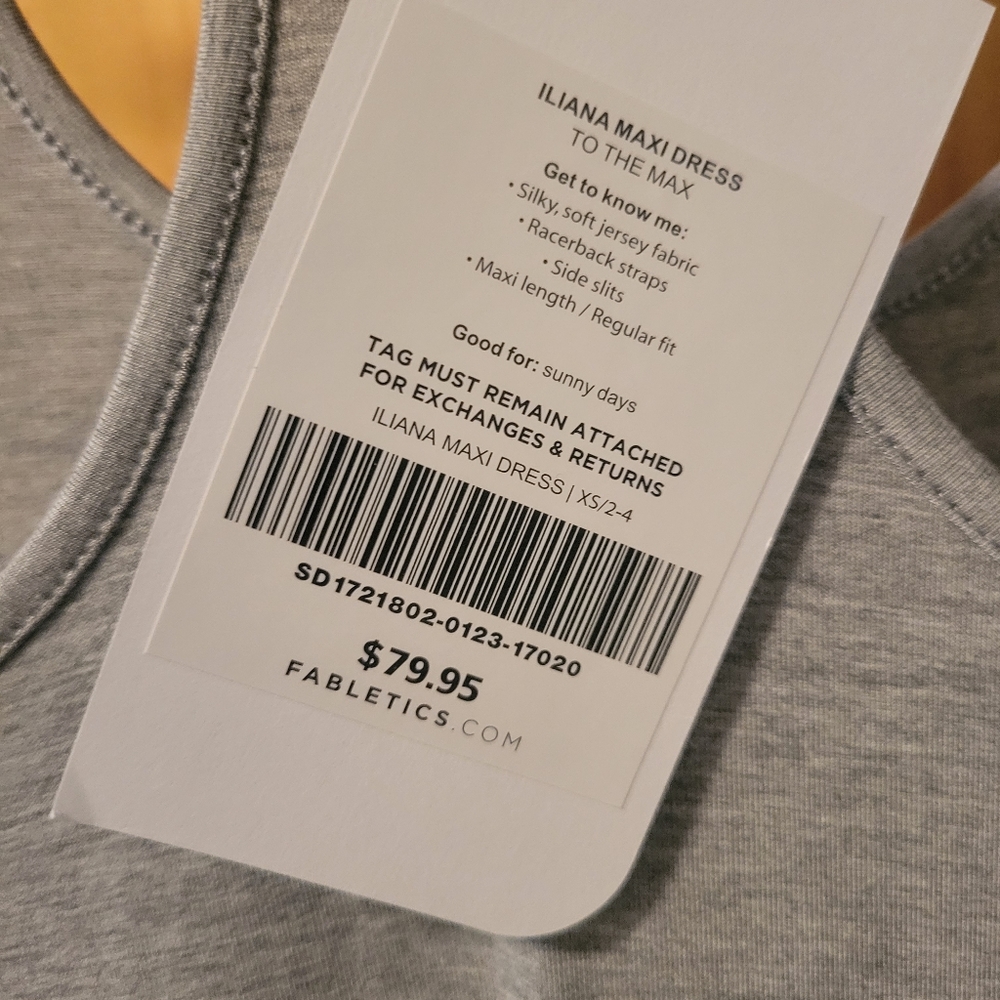 Fabletics Dress - Picture 4 of 6